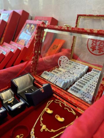 吉兒Jill🎤 婚禮主持/企劃/抓周主持 - 文定儀式規劃及引導