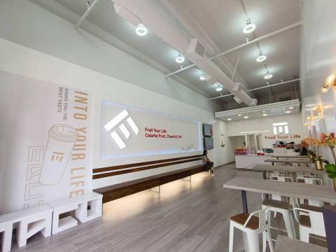 觀本聯合設計 - 海外加盟店設計