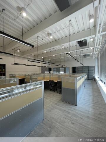 觀本聯合設計 - 廠辦設計