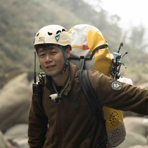 神之眼航拍影像_Gino許豪