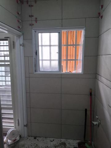 浴室泥作工程 - 