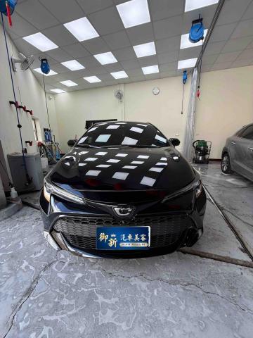 御新汽車美容 - 精緻洗車