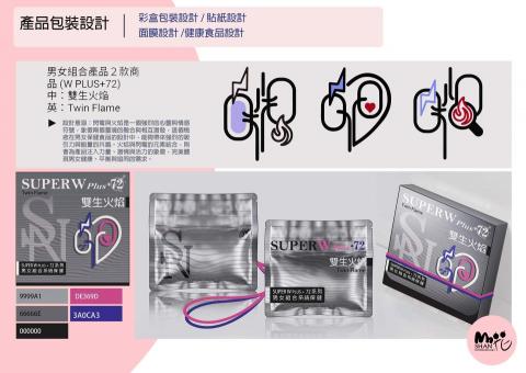 山花設計 - 保健食品設計