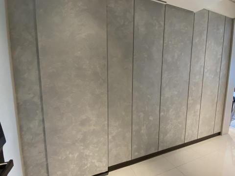 陳思霓 - 紋理漆