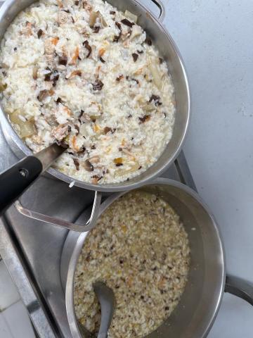 Ching Sara謝莎拉 - 幫寶寶們烹煮美味健康營養的早、午餐。