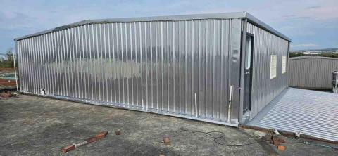 丞駿工程行 - 鐵皮加蓋