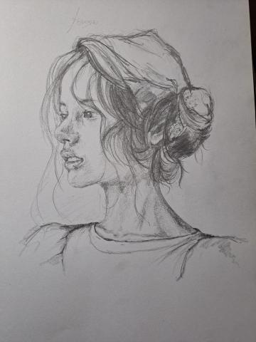 龎柏翰 - 手繪作品