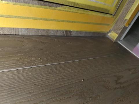 嘉庭木地板工程 - 遊艇上
實木地板