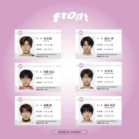 ftmyilu - 悠遊卡設計