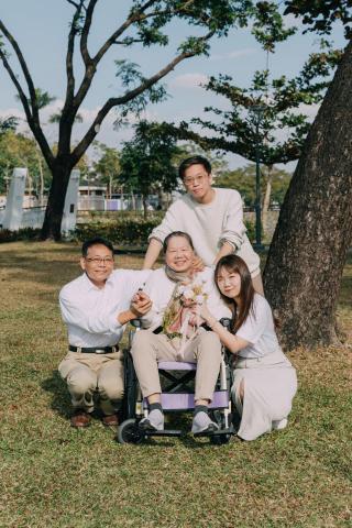 一隻雲攝影 - 家庭寫真