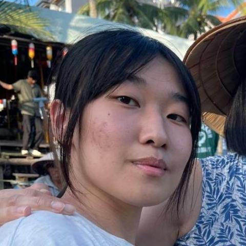 提供作文班服務的專家詹欣芸