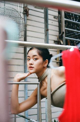 一隻雲攝影 - 底片個人寫真