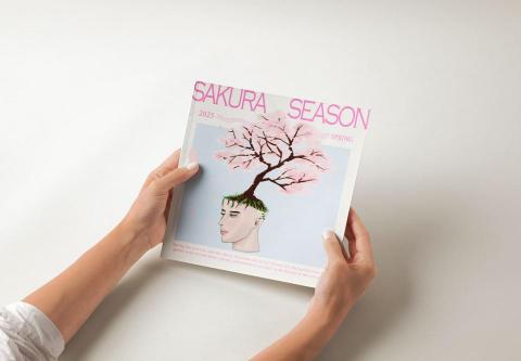 蘇子 - 視覺設計