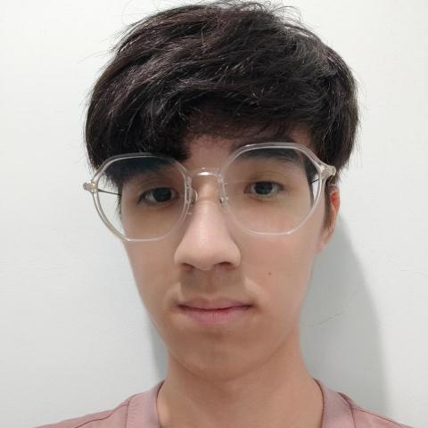 提供學測數b服務的專家林子宇