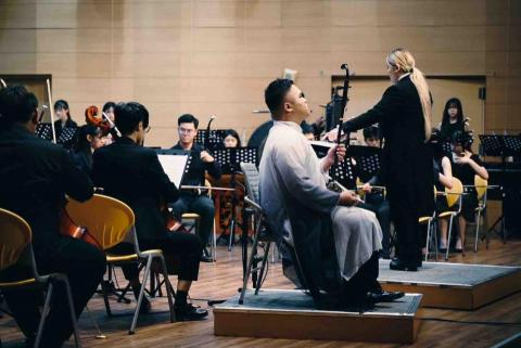 黃大維二胡馬頭琴 - 