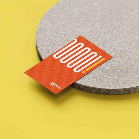 JIAXIN Design - 名片設計－WHEE!