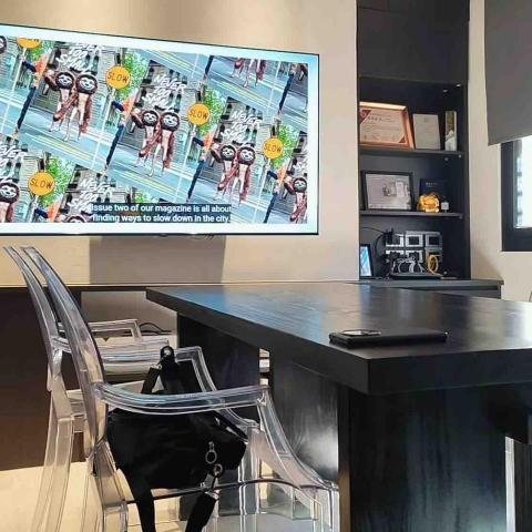 Daniel-專業借址登記 - 辦公室-公共區