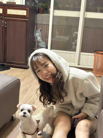 提供外語領隊服務的專家陳苡禎