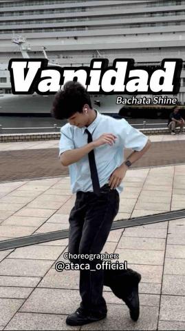 Jeremy Chiang（JC姜） - Bachata Cover