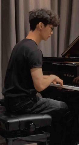 Jeremy Chiang（JC姜） - 鋼琴演出