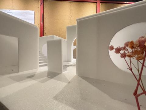 Jin Lio - 建築設計成品
