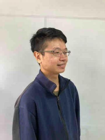 提供123心算服務的專家莊景敧