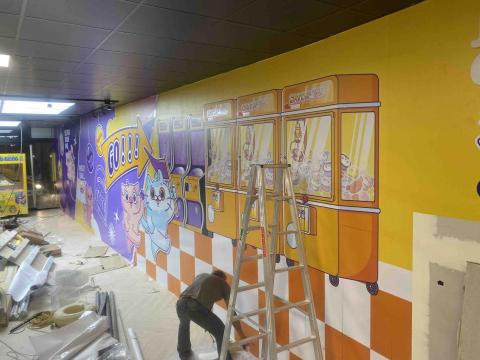 雨晨廣告招牌 - 