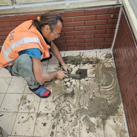 穩妥當抓漏工程行 - 漏水頭止漏工程