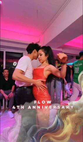 Jeremy Chiang（JC姜） - 與國外舞者social