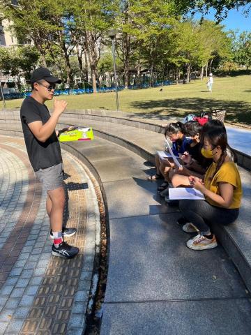 Alex教練(小陳) - 強調每個學員都是「因材施教」,跑步成績並沒有好壞,只有適合自己的課表是最好的。 Alex教練(小陳) - 強調每個學員都是「因材施教」,跑步成績並沒有好壞,只有適合自己的課表是最好的。