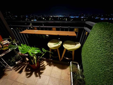 小腳ㄚ—寵物托兒所/Hotel - 夜景&曬太陽的陽台空間 小腳ㄚ—寵物托兒所/Hotel - 夜景&曬太陽的陽台空間