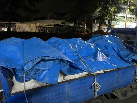 萬宇工程有限公司 - 廢棄物清運