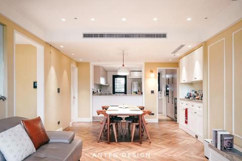 安滕室內設計桃園 - 