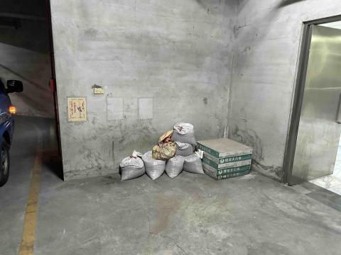 萬宇工程有限公司 - 清運後