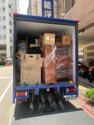 玖一平價搬家 - 