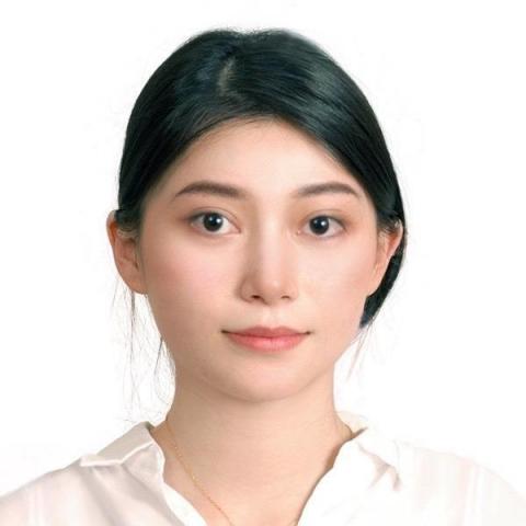 提供營養學服務的專家黃薇臻