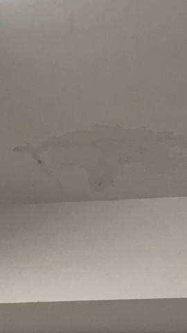 Hydraco 水合 | 免打牆科技抓漏/冷熱管線/奈米防水 - 冷水管管路灌注後，水滴不再漏，剩下濕的水痕，等乾了就會消失不那麼明顯