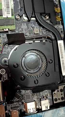 天辰3C 專業急件到府 - 筆電過熱清潔後正常 天辰3C 專業急件到府 - 筆電過熱清潔後正常