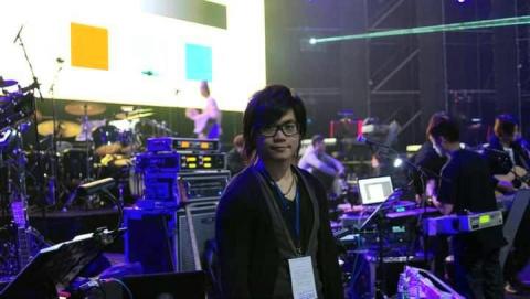 KWC - FIR 世界巡演 音樂統籌