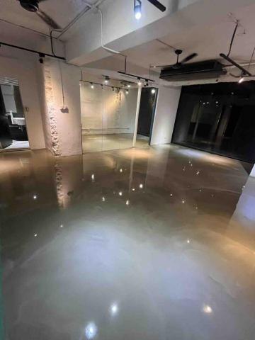 凱玹企業社 - 自平水泥地坪