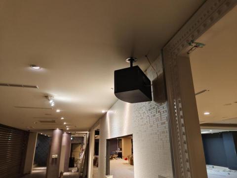 洪雋庭（光影城堡音響影像設計） - 