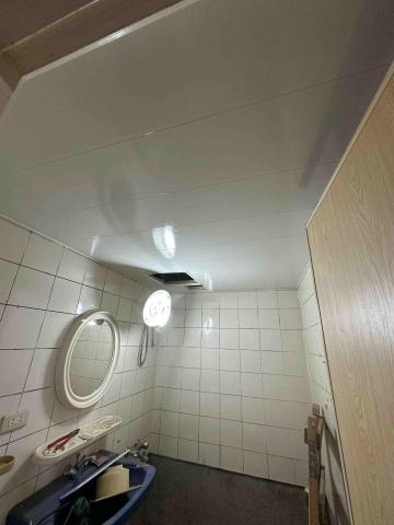 莨豑室內工程行 - #統包工程(2025/6/30) 萬華區
舊公寓浴室原本的木天花板更新為,塑膠板
變得好擦拭清潔 莨豑室內工程行 - #統包工程(2025/6/30) 萬華區
舊公寓浴室原本的木天花板更新為,塑膠板
變得好擦拭清潔