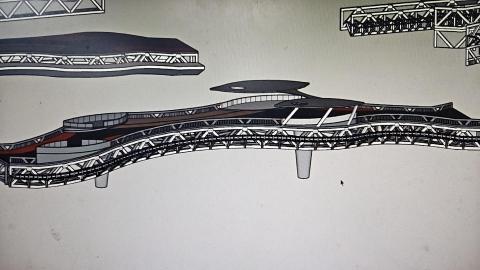 LecterC - sketchup建模