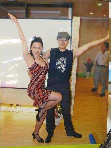 提供國標舞教學台中服務的專家O-jack