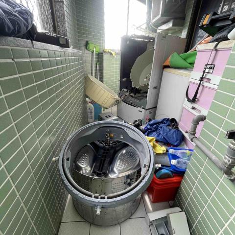 廣源電器清潔-冷氣機/洗衣機/排油煙機/熱水器清洗 - 