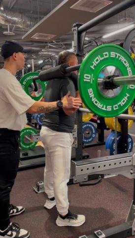 Chris 新店健身教練 - 55歲大哥挑戰自我，重拾自信健康人生