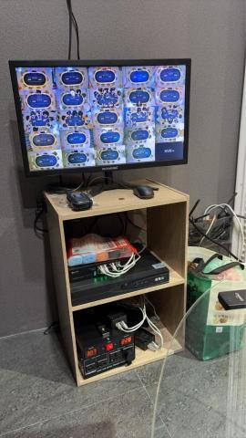 洪雋庭（光影城堡音響影像設計） - 