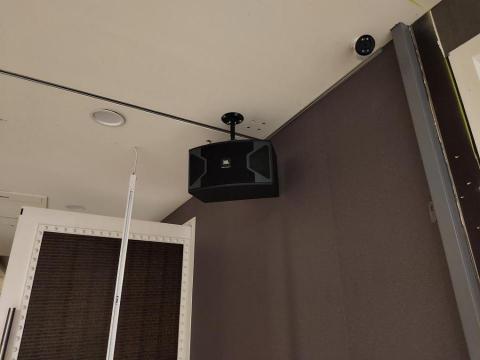 洪雋庭（光影城堡音響影像設計） - 