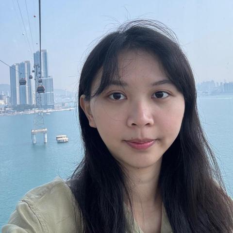 提供雅思服務的專家Wendy Yu