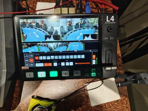 洪雋庭（光影城堡音響影像設計） - 